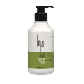 L&ocirc;m&eacute; Paris Scalp Purifying Shampoo 300ml