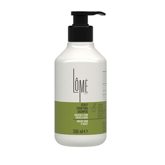 L&ocirc;m&eacute; Paris Scalp Purifying Shampoo 300ml