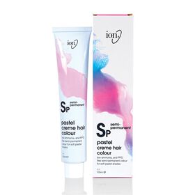 Ion Semi-Permanent Pastel Hair Colour - Turquoise 100ml