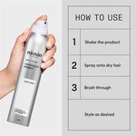 Nioxin Density Defend Volumising Dry Shampoo for Fine Hair 180ml
