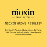 Nioxin System 1 Scalp + Hair Thickening Conditioner for Natural Hair with Light Thinning 300ml
