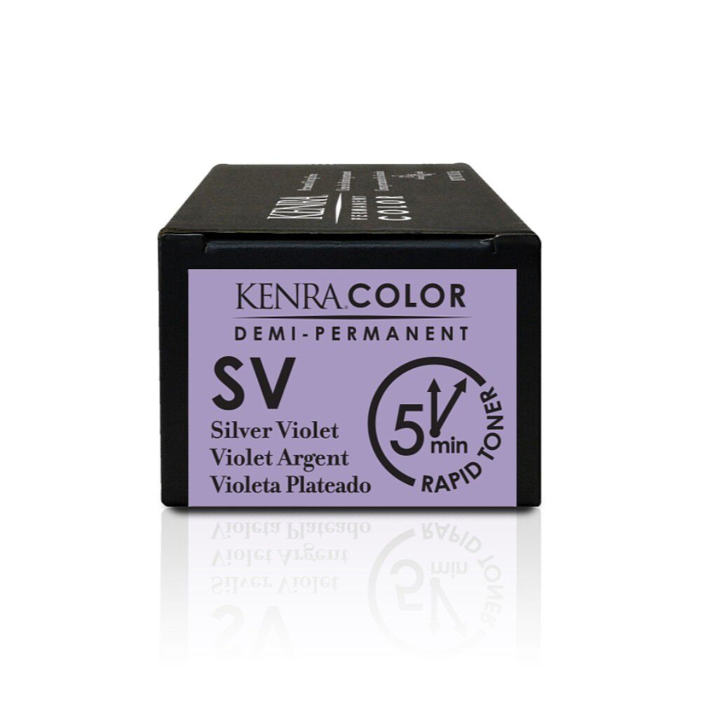 Kenra Hair Color Chart