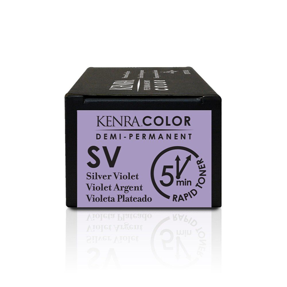 Kenra Professional Metallic Collection Demi Permanent Hair Colour