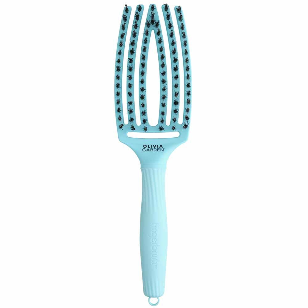 Olivia Garden Dolce Vita Fingerbrush Blue Sky