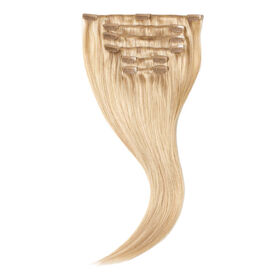 Wildest Dreams 100% Human Hair Clip-In Extensions, Half Head, 18 inch/52g