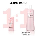 Wella Professionals Shinefinity Zero Lift Glaze - 07/12 Matte Blonde 60ml