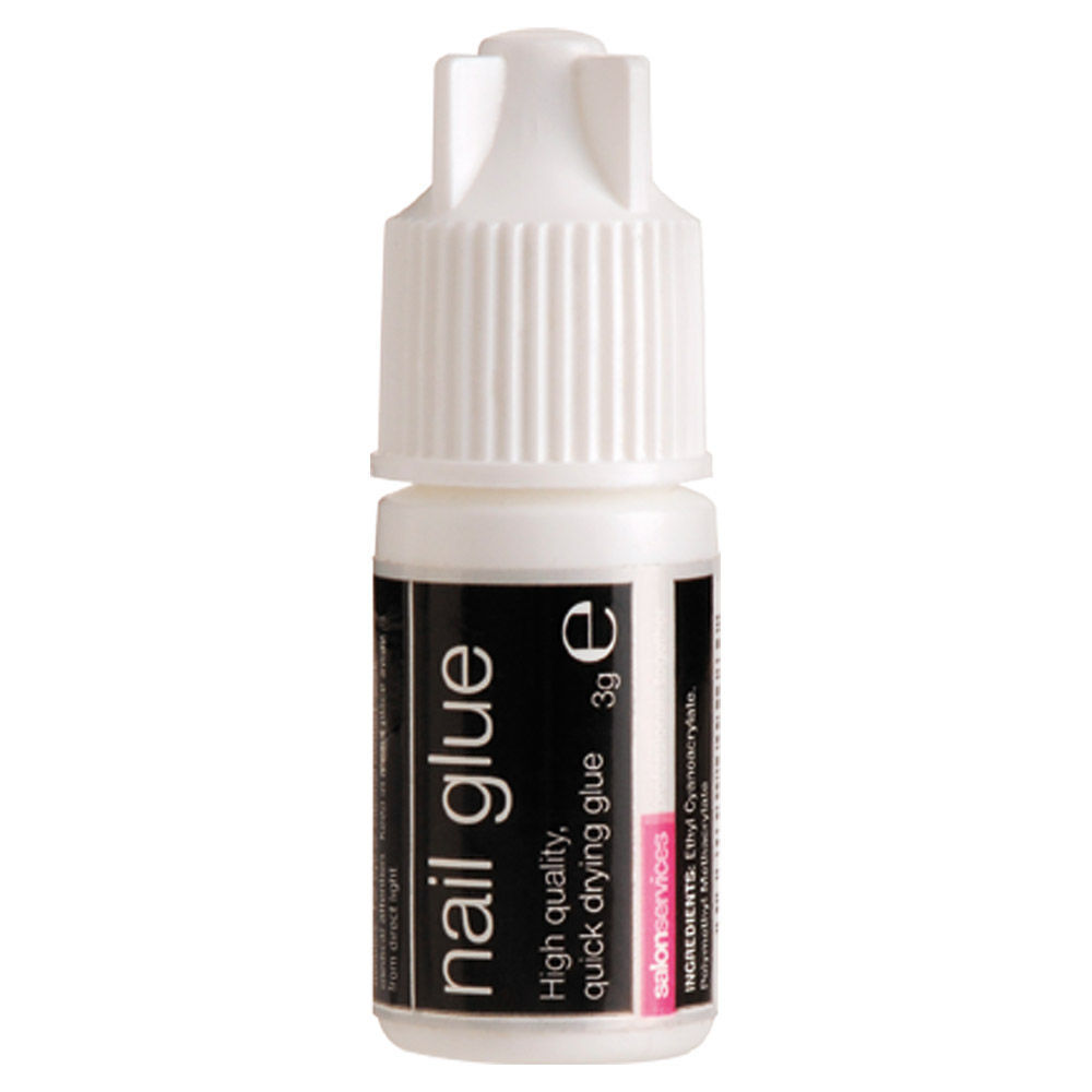 Ethyl cyanoacrylate nail hot sale glue