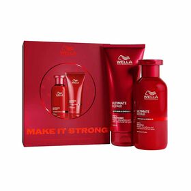 Wella Professionals Ultimate Repair Make it Strong Duo Gift Set