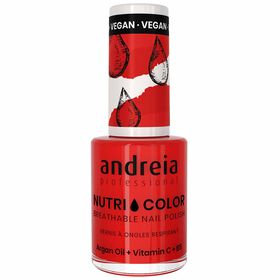 Andreia Professional Nutri Color Nail Polish 10.5ml