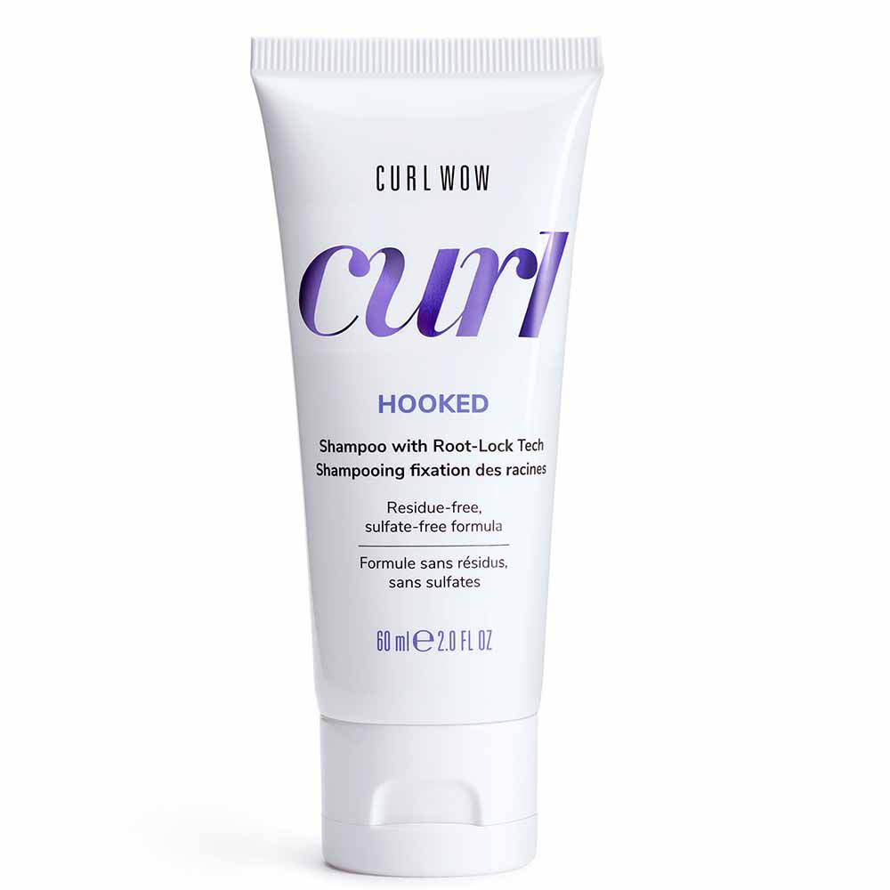 Color Wow Travel Size - Hooked 100% Clean Curl Shampoo with Root-Locking Technology 60ml