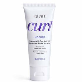 Color Wow Travel Size - Hooked 100% Clean Curl Shampoo with Root-Locking Technology 60ml