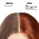 L'Or&eacute;al Professionnel INOA Permanent Hair Colour - 4.26 Iridescent Red Brown 60ml
