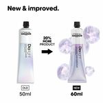 L'Or&eacute;al Professionnel Dia light Demi Permanent, Hyaluronic Acidic Gloss Colour - Blue 60ml