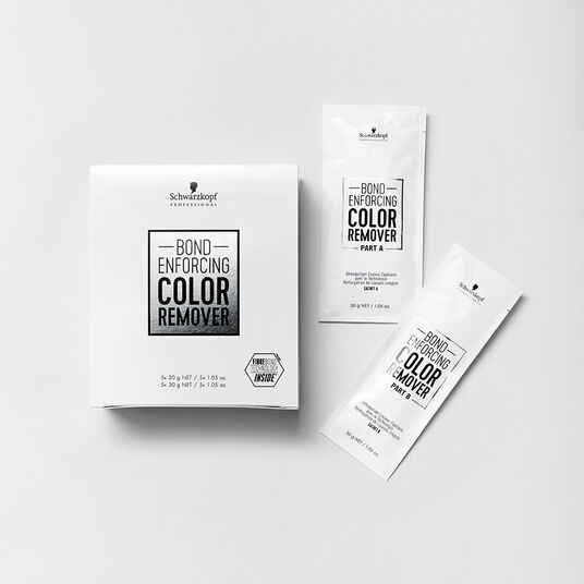 Schwarzkopf Professional Bond Enforcing Color Remover 30g