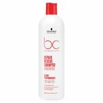 Schwarzkopf Professional Bonacure R-TWO Rescuing Treatment Mask 500ml