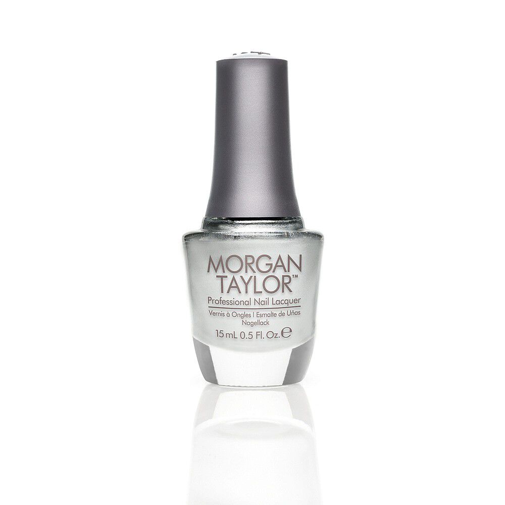 Morgan Taylor Long-lasting, DBP Free Nail Lacquer - Could Have Foiled Me 15ml