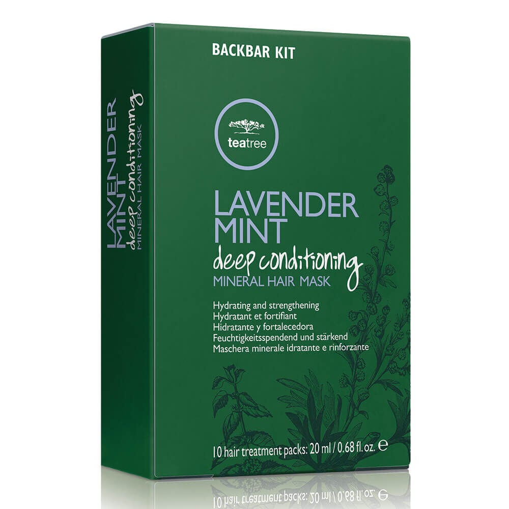 Paul Mitchell Tea Tree LMMB Lavender Mint Deep Conditioning