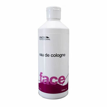 Strictly Professional Eau D'Cologne 500ml