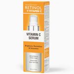 Retinol +Vitamin C Serum 30ml