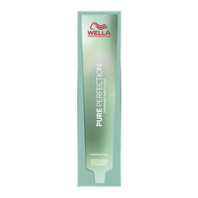 Wella Professionals Pure Perfection Ammonia Free Permanent Hair Colour - 10/1 Lightest Blonde Ash 60ml