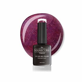 The Manicure Company Original Gel Polish Professional Colour Coat - Punk Prom Queen 8ml