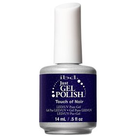 IBD Just Gel Polish - Touch of Noir 14ml