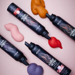 Indola Color Style Mousse Temporary Hair Colour - Red 200ml