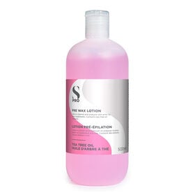 S-PRO Pre Wax Lotion 500ml