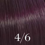 Wella Professionals Color Touch Demi-Permanent Hair Colour - 4/6 Medium Brown Violet 60ml