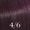 4/6 Medium Brown Violet