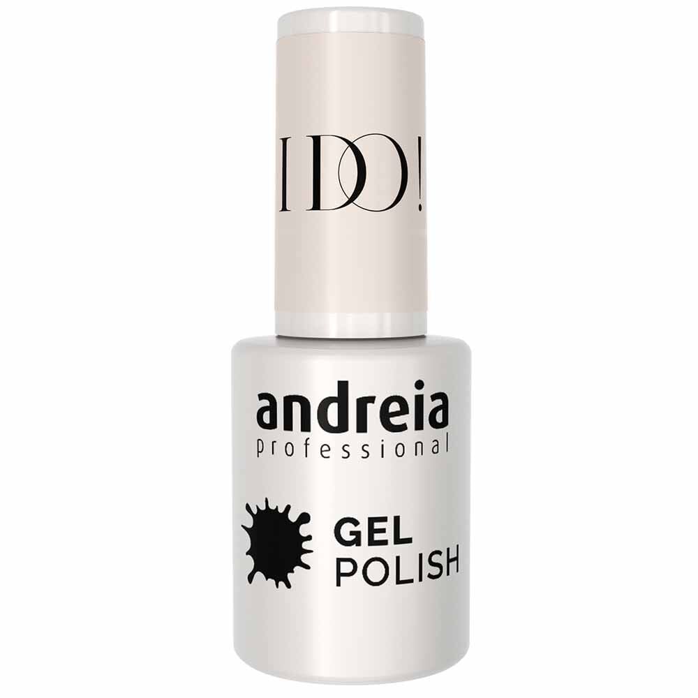 Andreia Professional Gel Polish - ID4 Milky Nude 10.5ml
