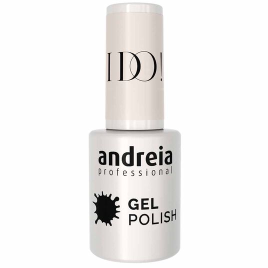 Andreia Professional I Do Collection Gel Polish - ID4 Milky Nude 10.5ml
