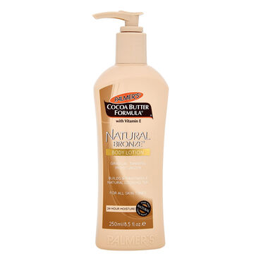 Palmer's Cocoa Butter Formula Gradual Tanner Natural Bronze 250ml