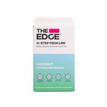 The Edge 4 Step Pedicure Pack - Coconut