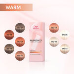 Wella Professionals Shinefinity Zero Lift Glaze - 08/34 Warm Spicy Ginger 60ml