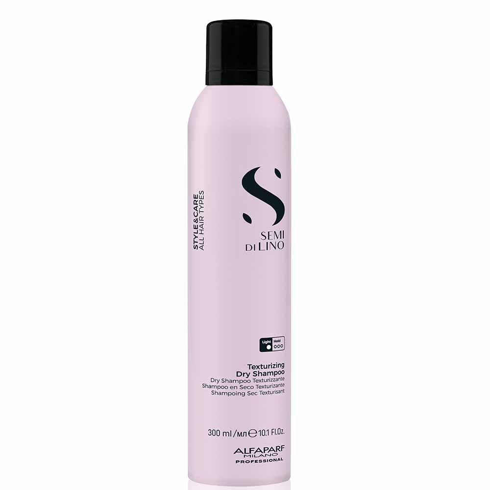 Alfaparf Milano Semi Di Lino Style & Care Texturizing Dry Shampoo 300ml