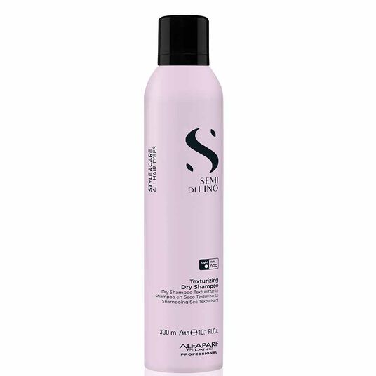 Alfaparf Milano Semi Di Lino Style & Care Texturizing Dry Shampoo 300ml