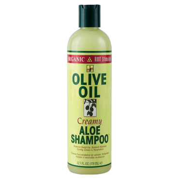 Organic Root Stimulator ORS Creamy Aloe Shampoo 370ml