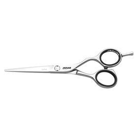 Jaguar Silver Line CJ4 Plus Offset Scissors 5.5"