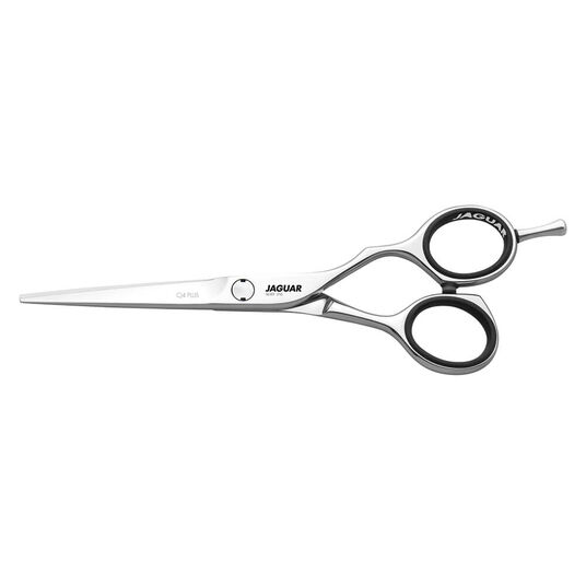 Jaguar Silver Line CJ4 Plus Offset Scissors 5.5 inch