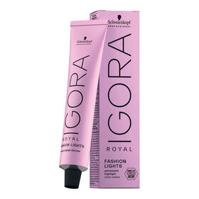 Schwarzkopf Professional Igora Royal Fashion Lights Permanent Hair Colour 60ml