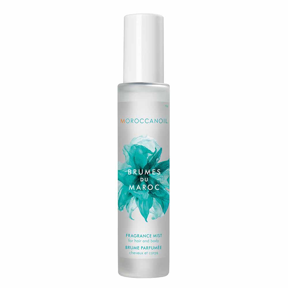 Amber and argan 2025 mist