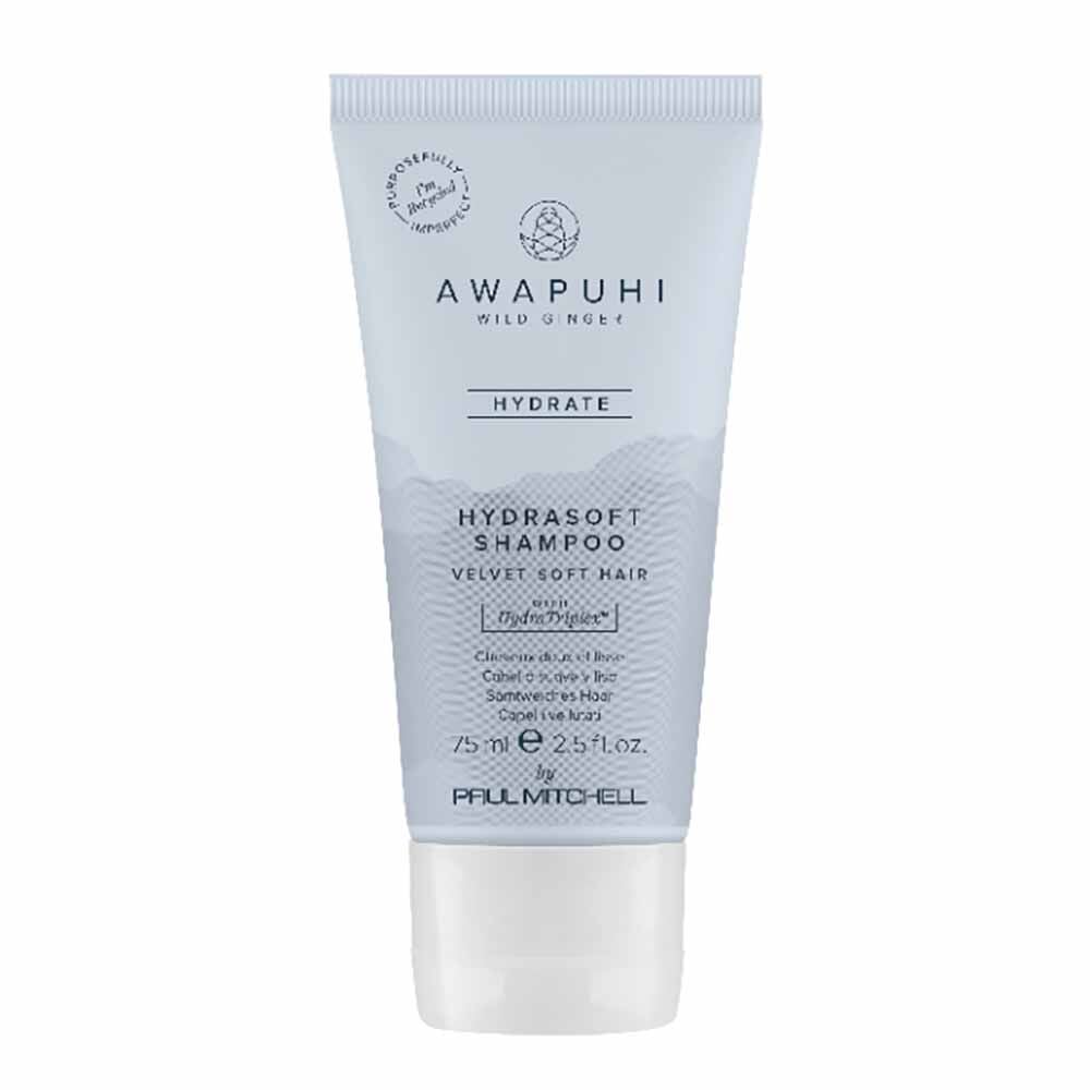 Paul Mitchell Awapuhi Wild Ginger HydraSoft Shampoo 75ml