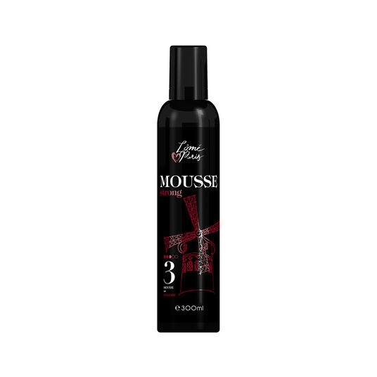 L&ocirc;m&eacute; Paris Styling Mousse 4-Extra Strong 300ml