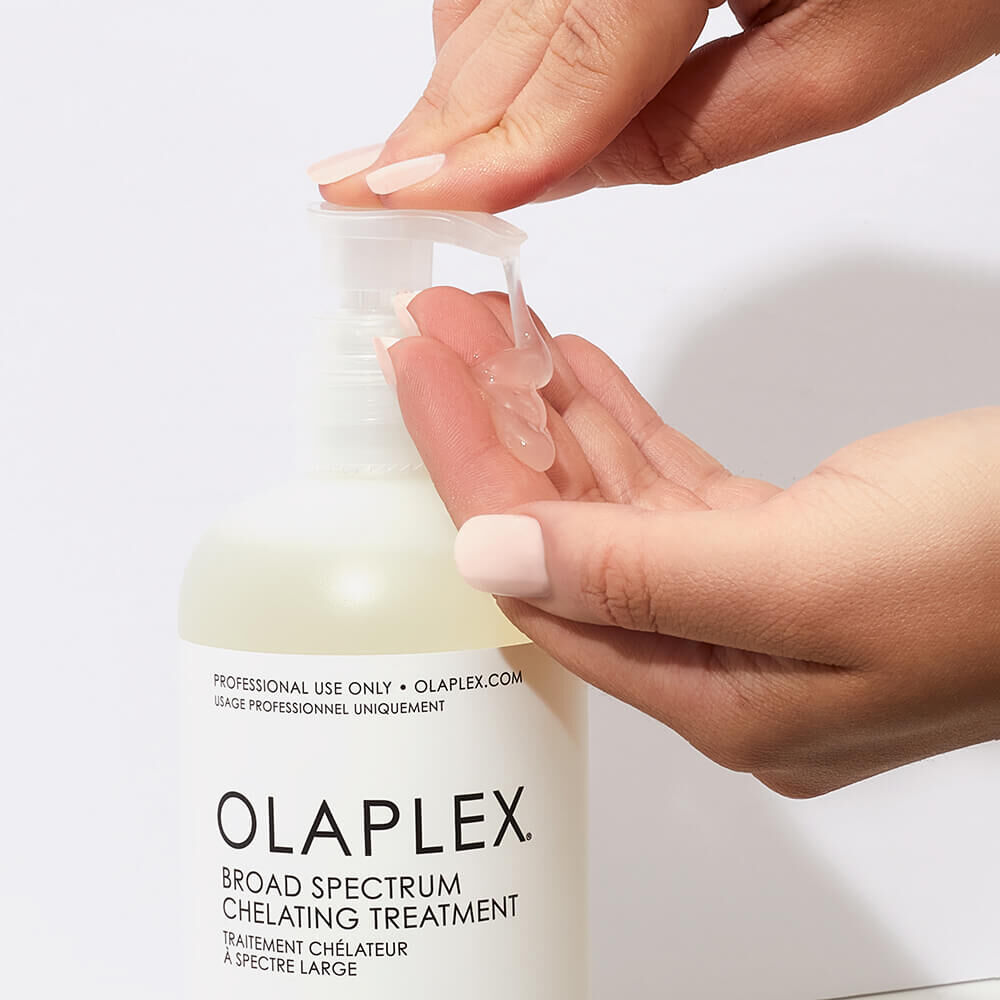 Olaplex Broad Spectrum Chelating Treatment 370ml Shampoo Salon Services
