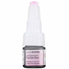 Salon System Lash Extensions Ultra Fast Glue 5g
