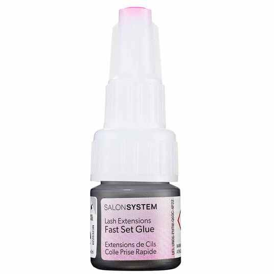 Salon System Lash Extensions Ultra Fast Glue 5g