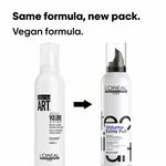 LOreal Professionnel Tecni.Art Full Volume Extra Strong Hold Mousse, 250ml