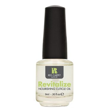 Red Carpet Manicure Revitalize Nourishing Cuticle Oil 9ml