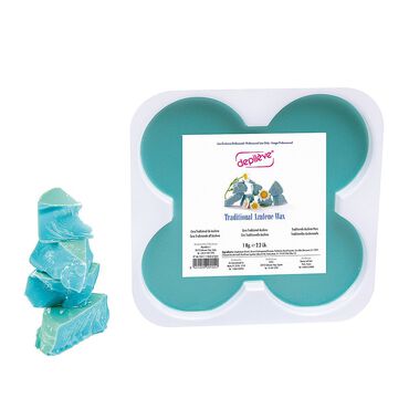 Depileve Traditional Azulene Hot Wax 1kg
